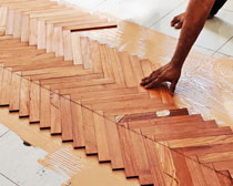 Timber Strip Flooring Malaysia