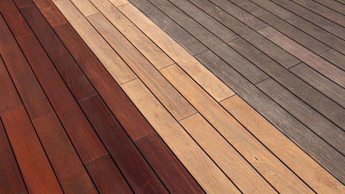 Outdoor Decking Design - Resilient Timber