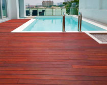 Timber Decking