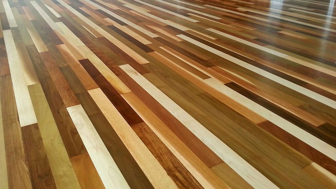 Types of Wood Floors We Specialize In