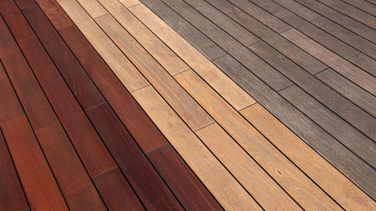 Flexibility in Outdoor Decking Design