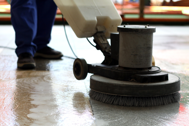 Tips To Maintain Timber Floors in a Commercial Space