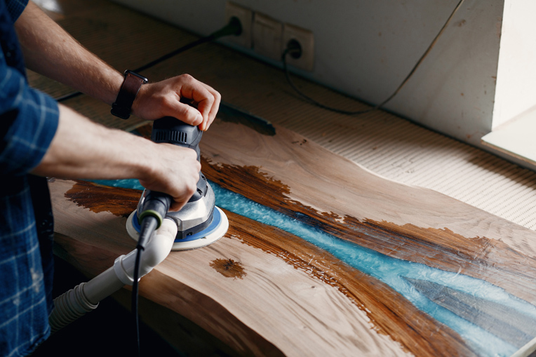 Why Sanding &amp; Polishing a Floor is Important?