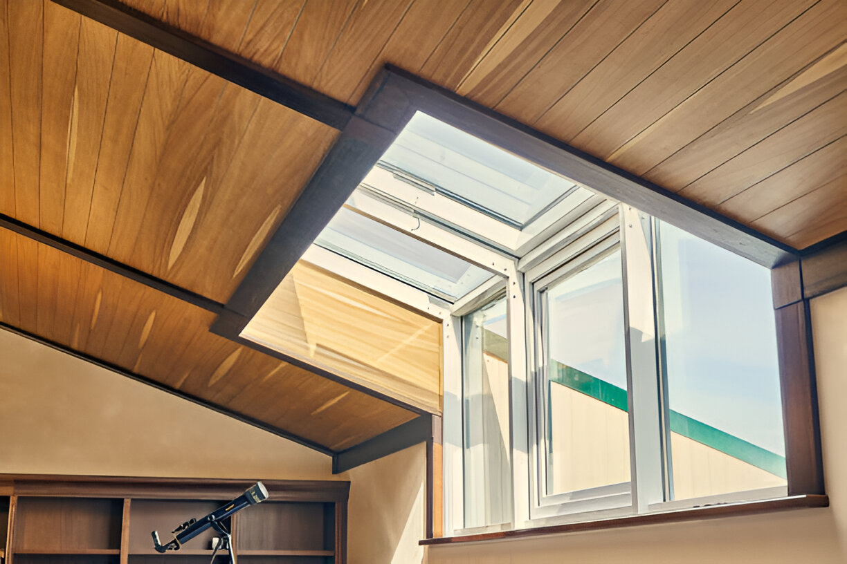 Stunning Timber Ceiling Ideas for Your Next Home Renovation