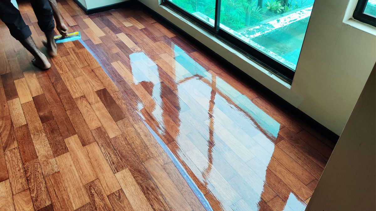 How to Maintain Your Restored Hardwood Floor
