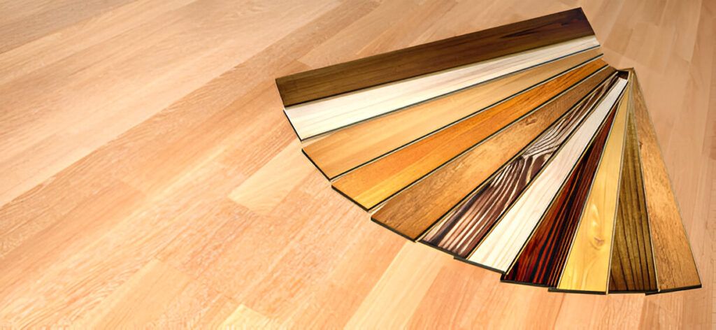 Choosing The Best Types of Wood Flooring For Your Home