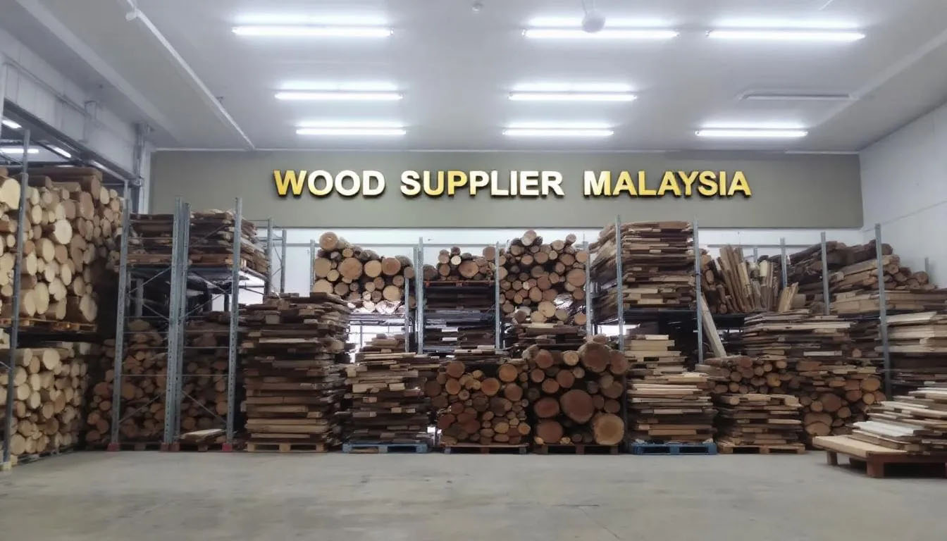 Best Wood Supplier Malaysia Guide